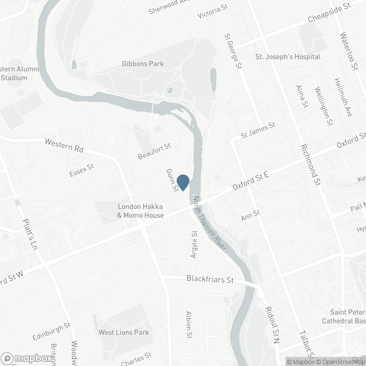 2 SAUNBY STREET, London, Ontario N6G 1A1